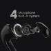 HiFuture ChromeBuds Semi-In-Ear TWS Wireless Earbuds