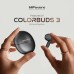 HiFuture ColorBuds3 Semi-In-Ear TWS Wireless Earbuds