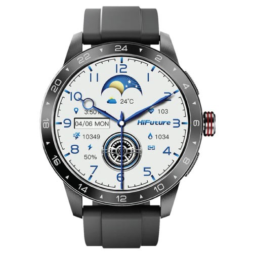 HiFuture FLEX2 1.39 inch HD Bluetooth Calling Smart Watch