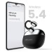 HiFuture FlexClip Open-Ear Clip Wireless Earbuds