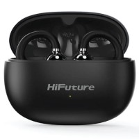 HiFuture FlexClip Open-Ear Clip Wireless Earbuds