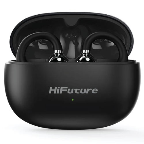 HiFuture FlexClip Open-Ear Clip Wireless Earbuds