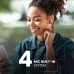 HiFuture FlyBuds4 ANC TWS Wireless Earbuds