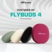 HiFuture FlyBuds4 ANC TWS Wireless Earbuds