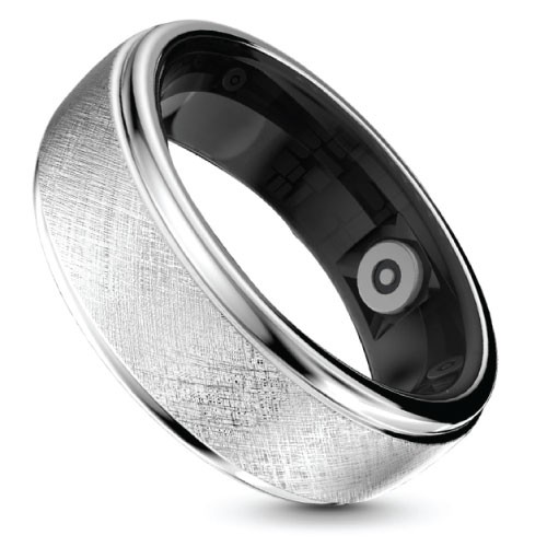 HiFuture FutureRing 2 Titanium Smart Ring