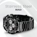 HiFuture GO PRO2 1.32 inch AMOLED Bluetooth Calling Smart Watch