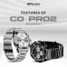 HiFuture GO PRO2 1.32 inch AMOLED Bluetooth Calling Smart Watch