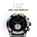 HiFuture GO PRO2 1.32 inch AMOLED Bluetooth Calling Smart Watch