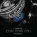HiFuture GO PRO2 1.32 inch AMOLED Bluetooth Calling Smart Watch