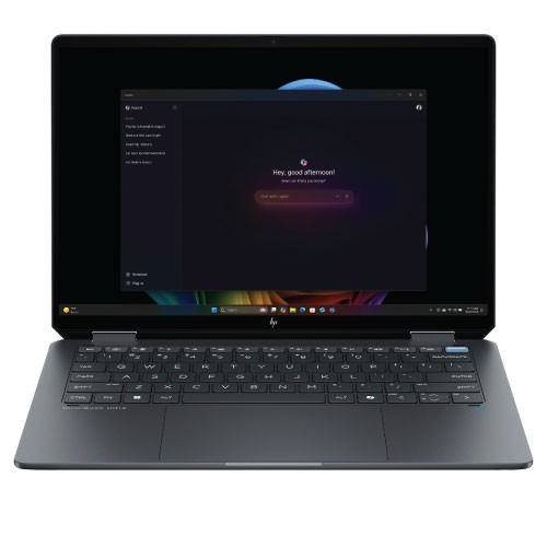 HP OmniBook Ultra Flip x360 14-fh0104TU Core Ultra 7 256V 14" 3K OLED Touch Laptop
