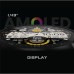 HiFuture MIX3 1.43 inch AMOLED Bluetooth Calling Smart Watch