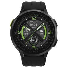 HiFuture MIX3 1.43 inch AMOLED Bluetooth Calling Smart Watch