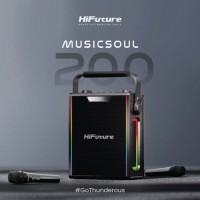HiFuture MusicSoul-200 220W Bluetooth Speaker