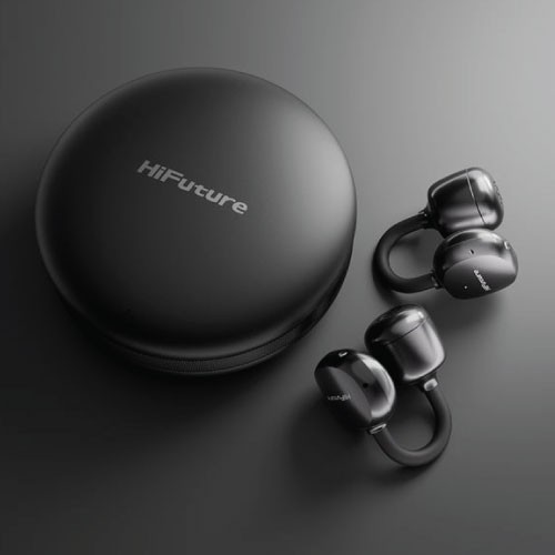 HiFuture NexClip Open-Ear Clip Wireless Earbuds