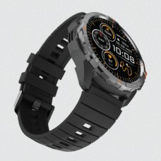 HiFuture NEXUS 1.50 inch AMOLED Dual-Band GPS Bluetooth Calling Smart Watch