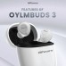 HiFuture OlymBuds3 Comfort Fit TWS Wireless Earbuds