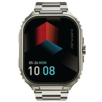 HiFuture ULTRA3 PRO 2.04 inch AMOLED Bluetooth Calling Smart Watch