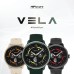 HiFuture VELA 1.43 inch Super AMOLED GPS Bluetooth Calling Smart Watch