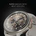 HiFuture VELA 1.43 inch Super AMOLED GPS Bluetooth Calling Smart Watch