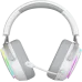 Defender Cadence Wireless Stereo Gaming Headset (White)
