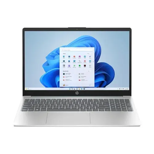 HP 15-fd0909TU Core 5 120U 8GB RAM 512GB SSD 15.6 inch FHD Laptop - Moonlight Blue