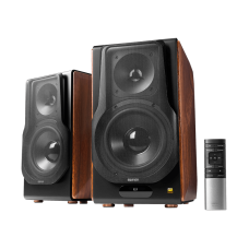 Edifier S3000MKII 2.0 256W Premium Hi-Fi Bluetooth Bookshelf Speaker