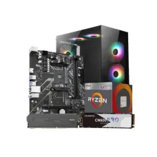 AMD Ryzen 5 2400G Desktop PC