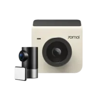 70mai A400 2K QHD Dash Cam Set