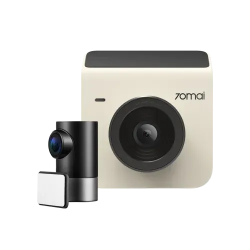 70mai A400 2K QHD Dash Cam Set