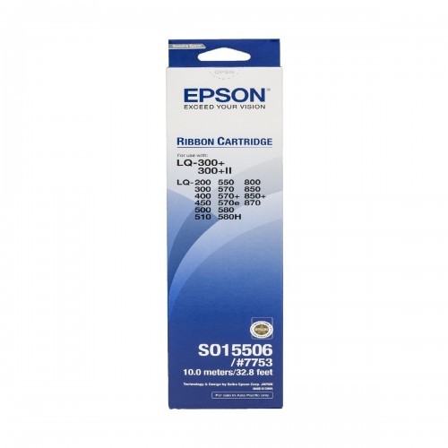 Epson 7753 Ribbon (C13S015506)