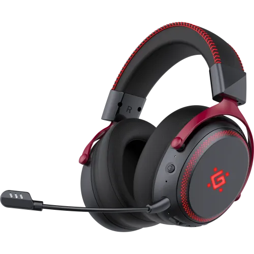 Defender Tremble Wireless Stereo Gaming Headset (Black)