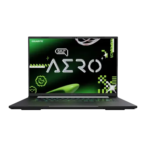 Gigabyte AERO X16 1VH AMD Ryzen AI 7 350 RTX 5050 8GB Graphics 16" FHD+ Gaming Laptop