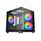 Xigmatek Aqua M Nano II mATX Mini-Tower Gaming Casing