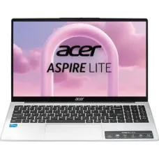 Acer Aspire Lite AL15-52H Core i7 13620H 16GB 512GB SSD 15.6 inch FHD Laptop