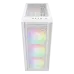 Gamdias AURA GC2 ELITE WH Perforated RGB Mid-Tower Casing