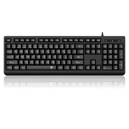 Redragon BK-7543 Keyboard with Bangla