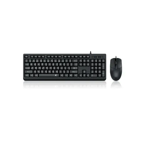 Redragon BS-7543 Wired Keyboard Mouse Combo with Bangla