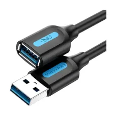 Vention CBHBJ Male to Female 5M USB 3.0 Extension Cable