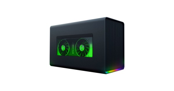 Razer Core X Chroma External Graphics Enclosure Price in Bangladesh