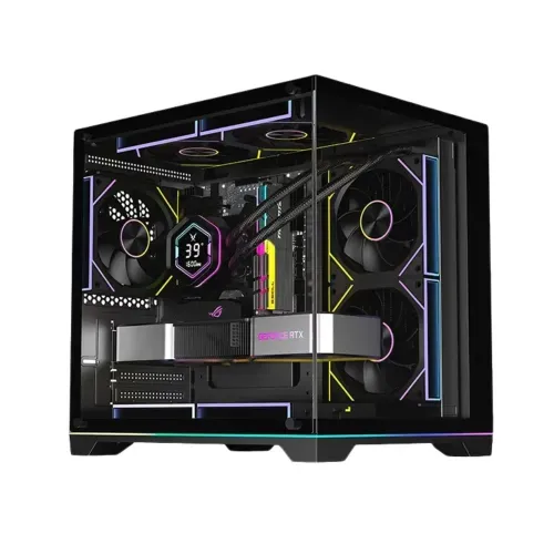 PC Power Darkion Infinity BK Gaming Casing