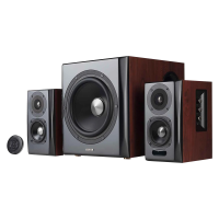 Edifier S350DB 2.1 150W Bluetooth Bookshelf Speaker with Subwoofer