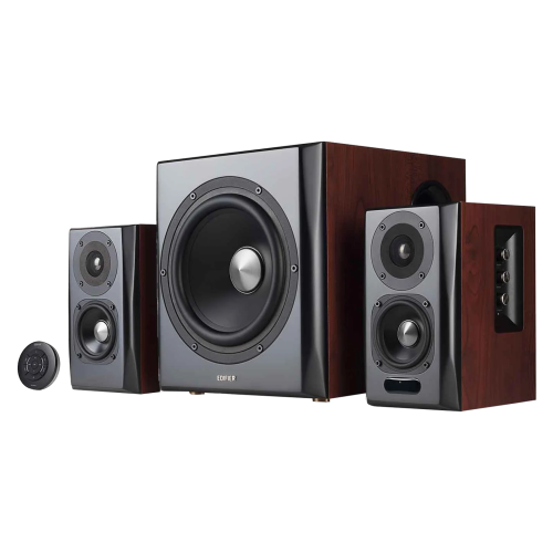 Edifier S350DB 2.1 150W Bluetooth Bookshelf Speaker with Subwoofer