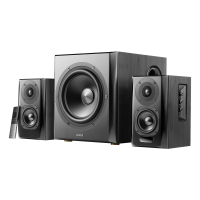 Edifier S351DB 2.1 150W Bluetooth Bookshelf Speaker with Subwoofer