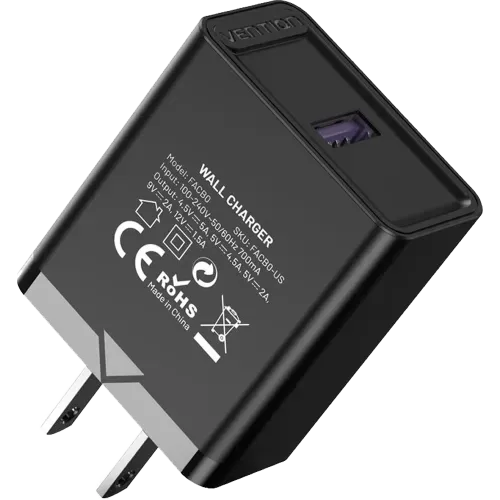 Vention FACB0-US 22.5W Wall Charger