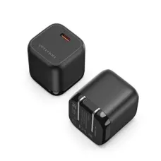 VENTION FAKB0-US 30W Type-C GaN Charger Adapter