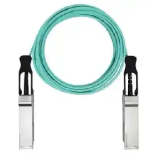 Ficer FAOC-40G-QPQP-010 10 Meter OM3 Multi-Mode AOC Cable