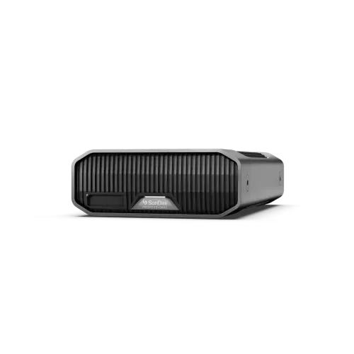 SanDisk Professional G-DRIVE PROJECT 6TB Thunderbolt 3 External Hard Drive