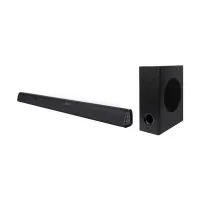 Xtreme Glory 2:1 60W Bluetooth Multimedia Soundbar with Remote