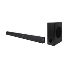Xtreme Glory 2:1 60W Bluetooth Multimedia Soundbar with Remote