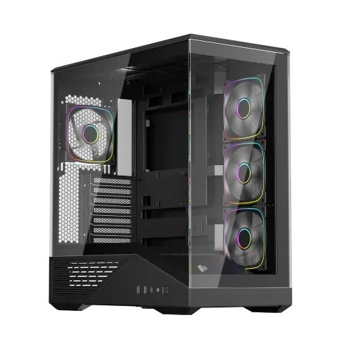 1STPLAYER GM7 ATX Mid Tower Gaming Casing